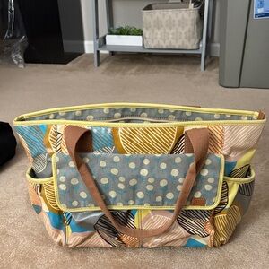 Excellent Key-Per Fossil Tote for Sale!